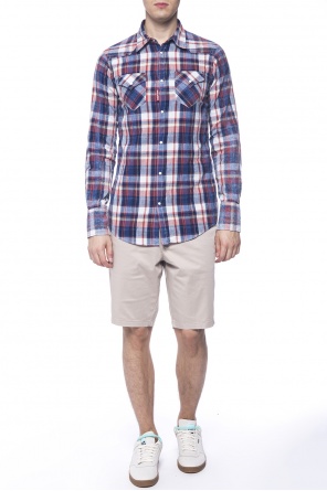 Oversize shorts, zdjęcie 2 Oversize shorts od Emporio Armani
